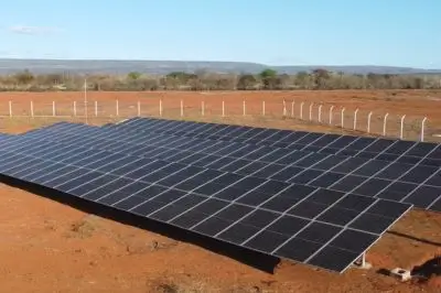 Quer economizar na conta de energia, mas não tem espaço? Instalamos usinas remotas que geram créditos para compensar seu consumo, trazendo economia sem a necessidade de instalação em sua propriedade.